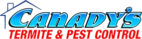 Canady's Termite & Pest Control Logo