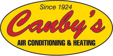Canby's Air Conditioning & Heating Logo