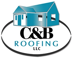 C&B Roofing LLC. Logo
