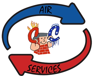 C&C Air Services Logo