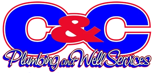 C&C Plumbing & Well Services Logo