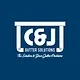 C&J Gutter Solutions Logo