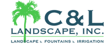 C&L Landscape Logo