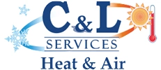 C&L Services HVAC & Electrical Logo