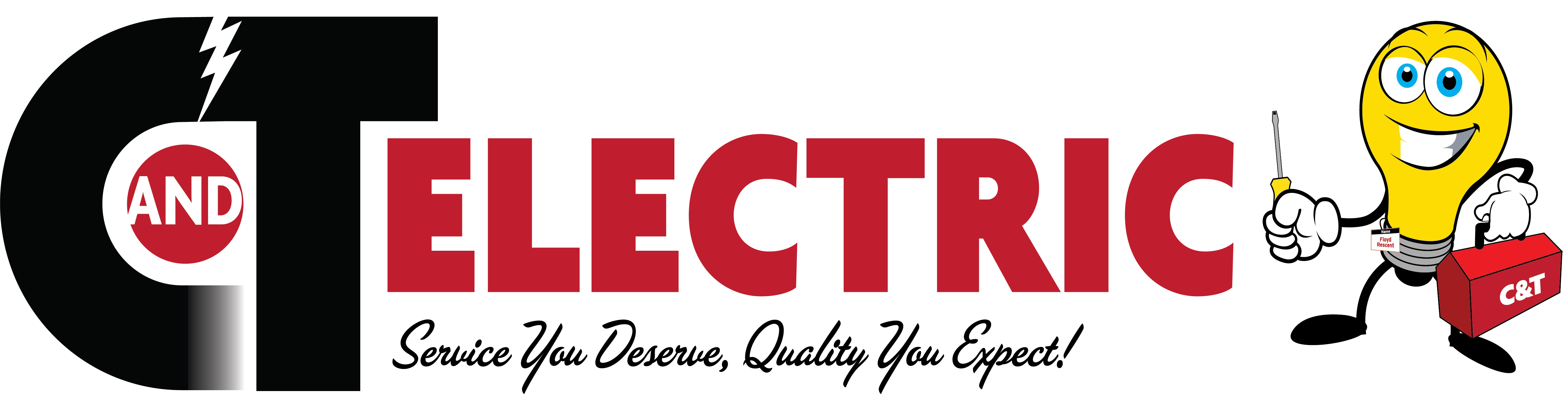 C&T Electric LLC Logo