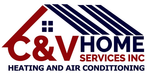 C&V Home Services Inc Logo
