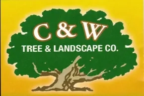 C&W Tree & Landscape Co Logo