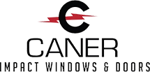 Caner Impact Windows Logo