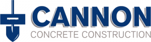 Cannon Concrete Construction Logo