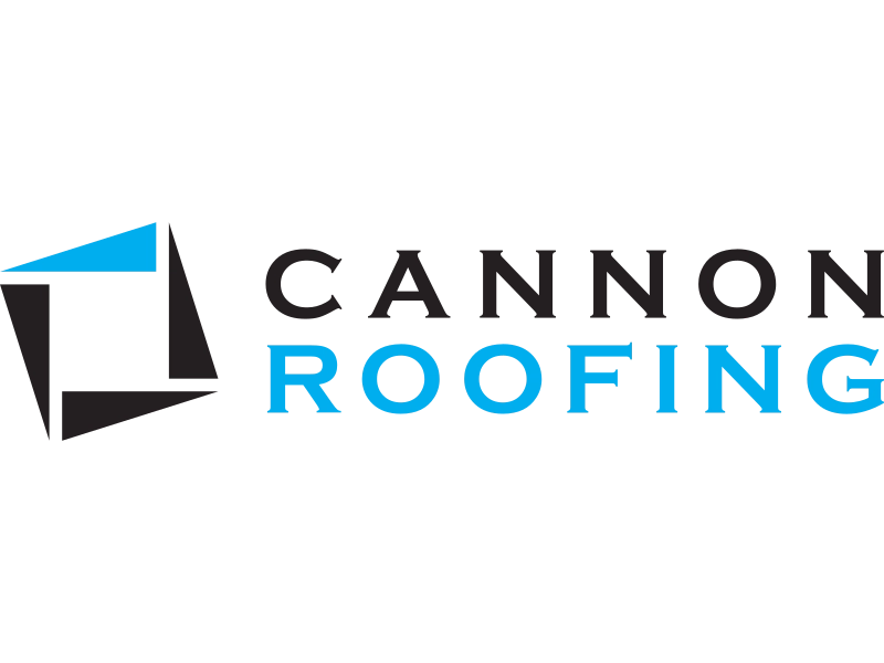 Cannon Roofing Logo