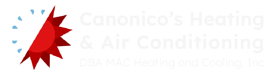 Canonico's Heating & Air Conditioning Logo