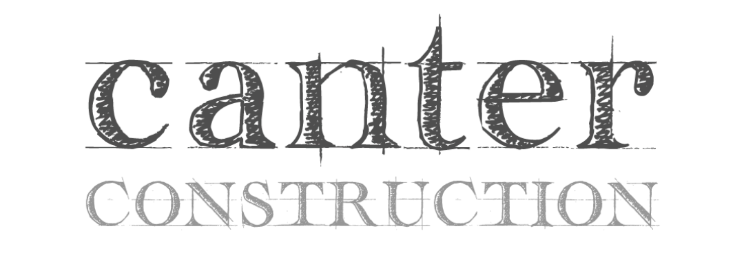 Canter Construction Logo