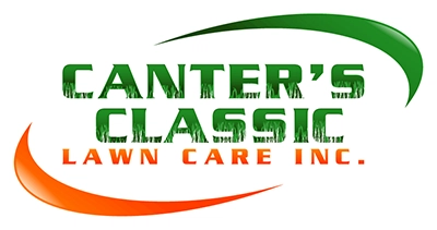 Canters Classic Lawn Care Logo