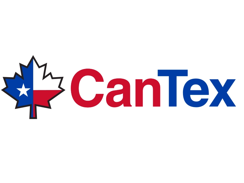 CanTex Glass & Mirror Logo
