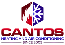 Cantos Heating and Air Conditioning Logo