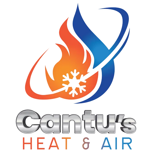Cantu’s Heat and Air, LLC Logo