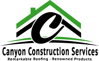 Canyon Construction Services LLC - Roofing Company Logo
