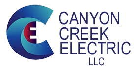 Canyon Creek Electric Logo