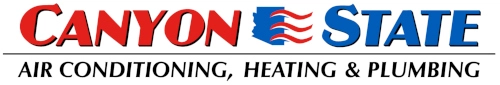 Canyon State Air Conditioning, Heating & Plumbing Logo