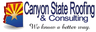 Canyon State Roofing & Consulting Logo