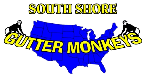 Cape Cod Gutter Monkeys Logo