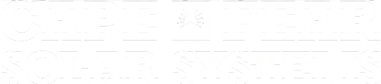 Cape Fear Solar Systems, LLC Logo