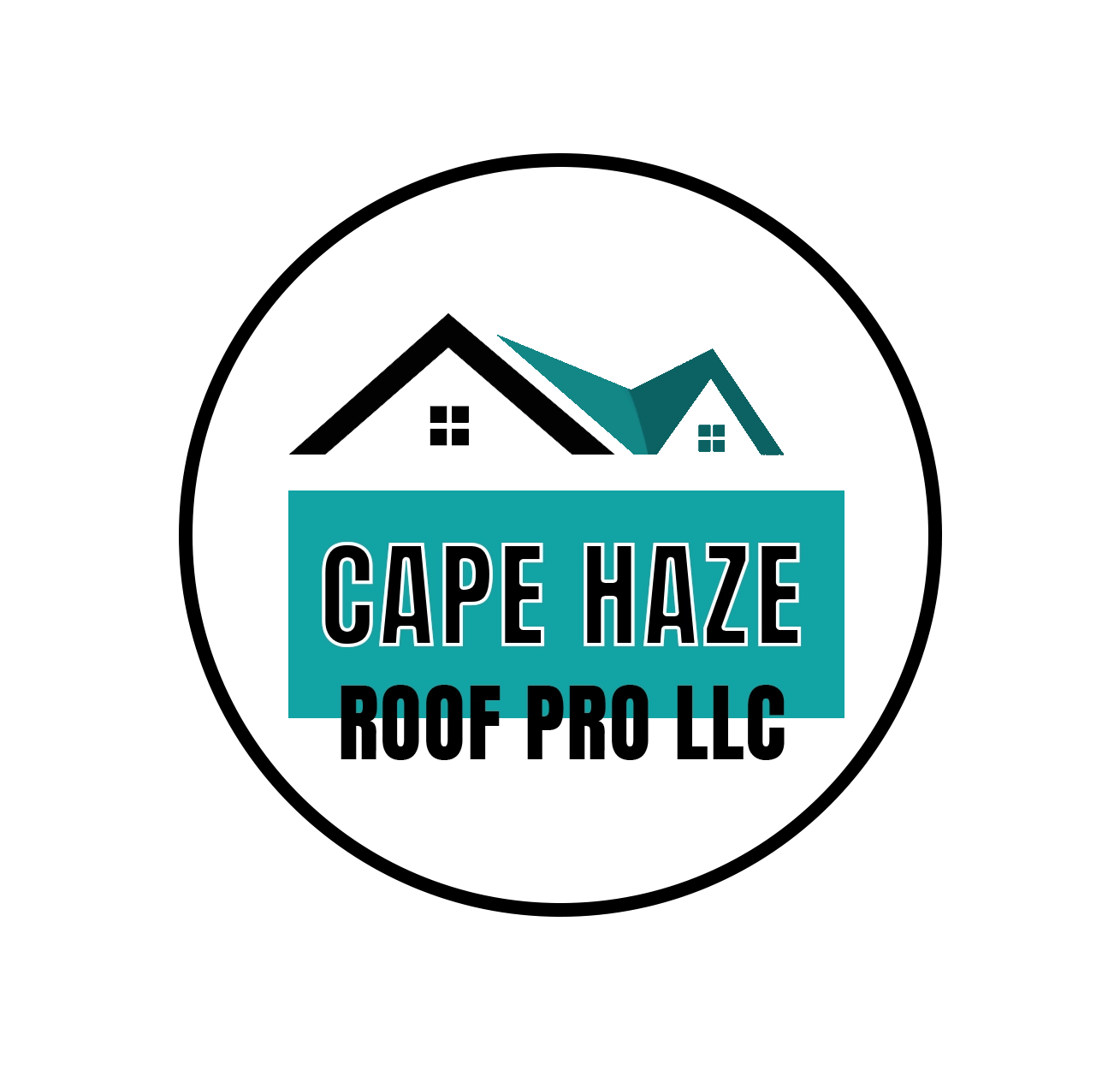 Cape Haze Roof Pro Logo