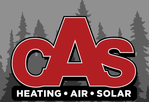 Capital Aire Systems- CAS Logo