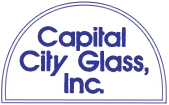 Capital City Glass Inc Logo