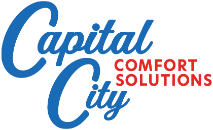 Capital City Comfort Solutions Logo