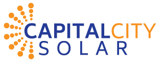 Capital City Solar Logo