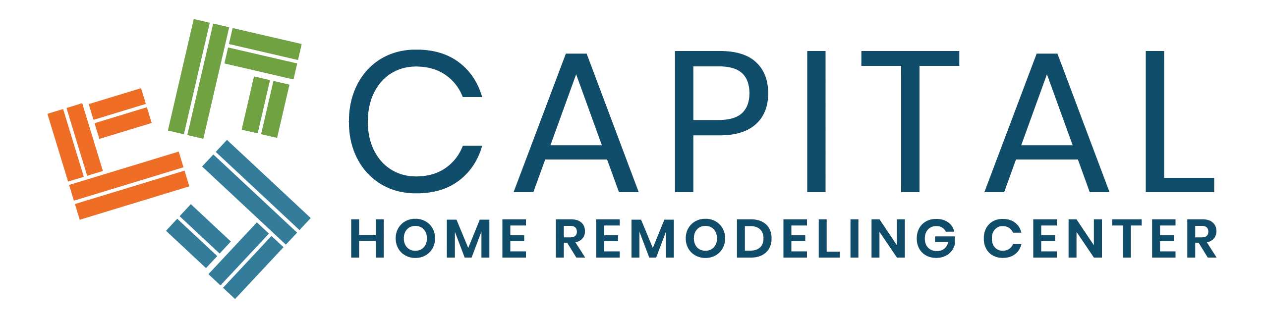 Capital Home Remodeling Center Logo