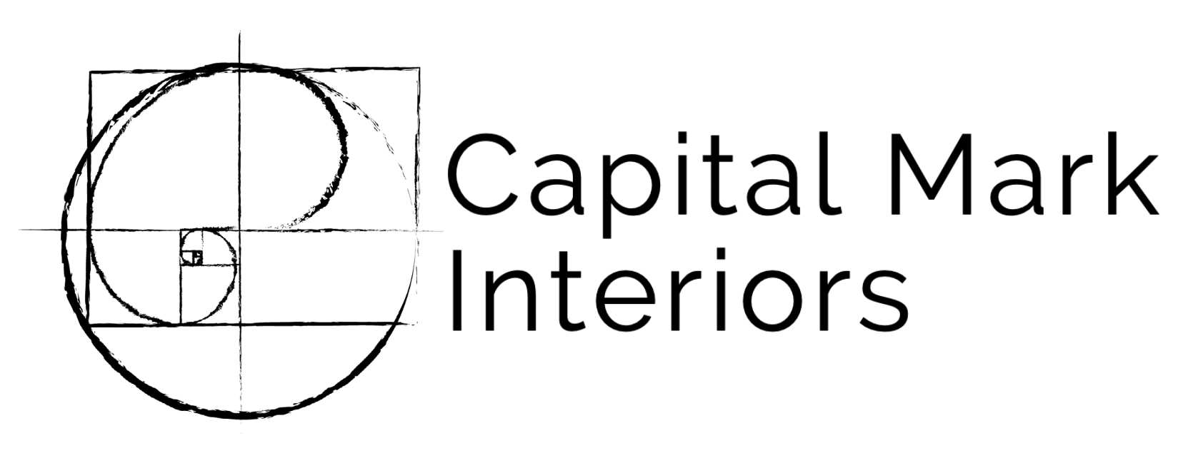 Capital Mark Interiors LLC Logo