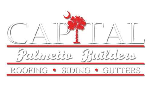 Capital Palmetto Builders, Roofing Contractors Logo