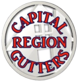 Capital Region Gutters LLC Logo
