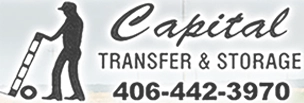 Capital Transfer & Storage Logo
