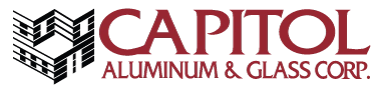 Capitol Aluminum & Glass Corporation Logo