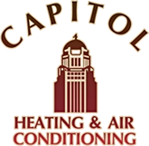 Capitol Heating & Air Conditioning, Inc. Logo