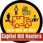 Capitol Hill Haulers LLC Logo