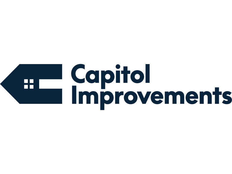 Capitol Improvements - Roofing & Siding Contractor Logo