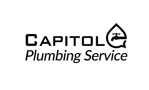 Capitol Plumbing Service LLC. Logo