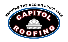 Capitol Roofing Inc. Logo