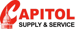 Capitol Supply & Service Logo