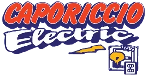 Caporiccio Electric Logo