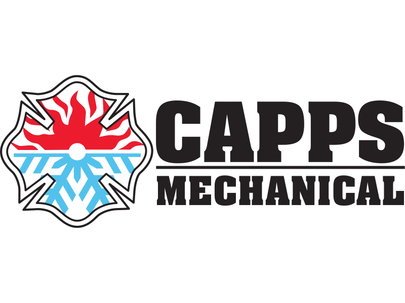 Capps Mechanical LLC Logo