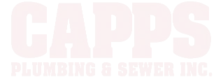 Capps Plumbing & Sewer Inc. Logo