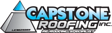 Capstone Roofing Inc Logo
