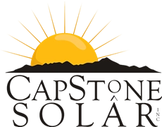 CapStone Solar Logo