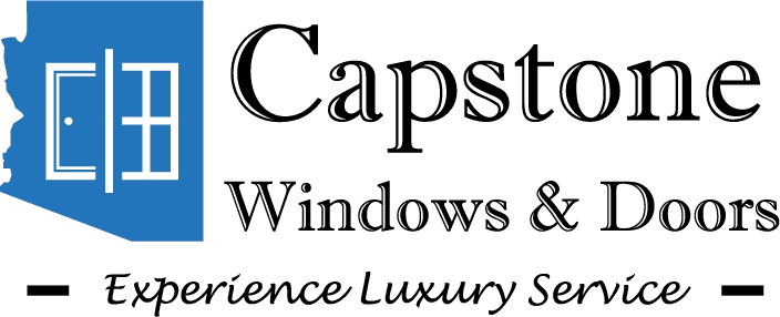 Capstone Windows & Doors Logo