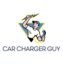 Car Charger Guy Logo